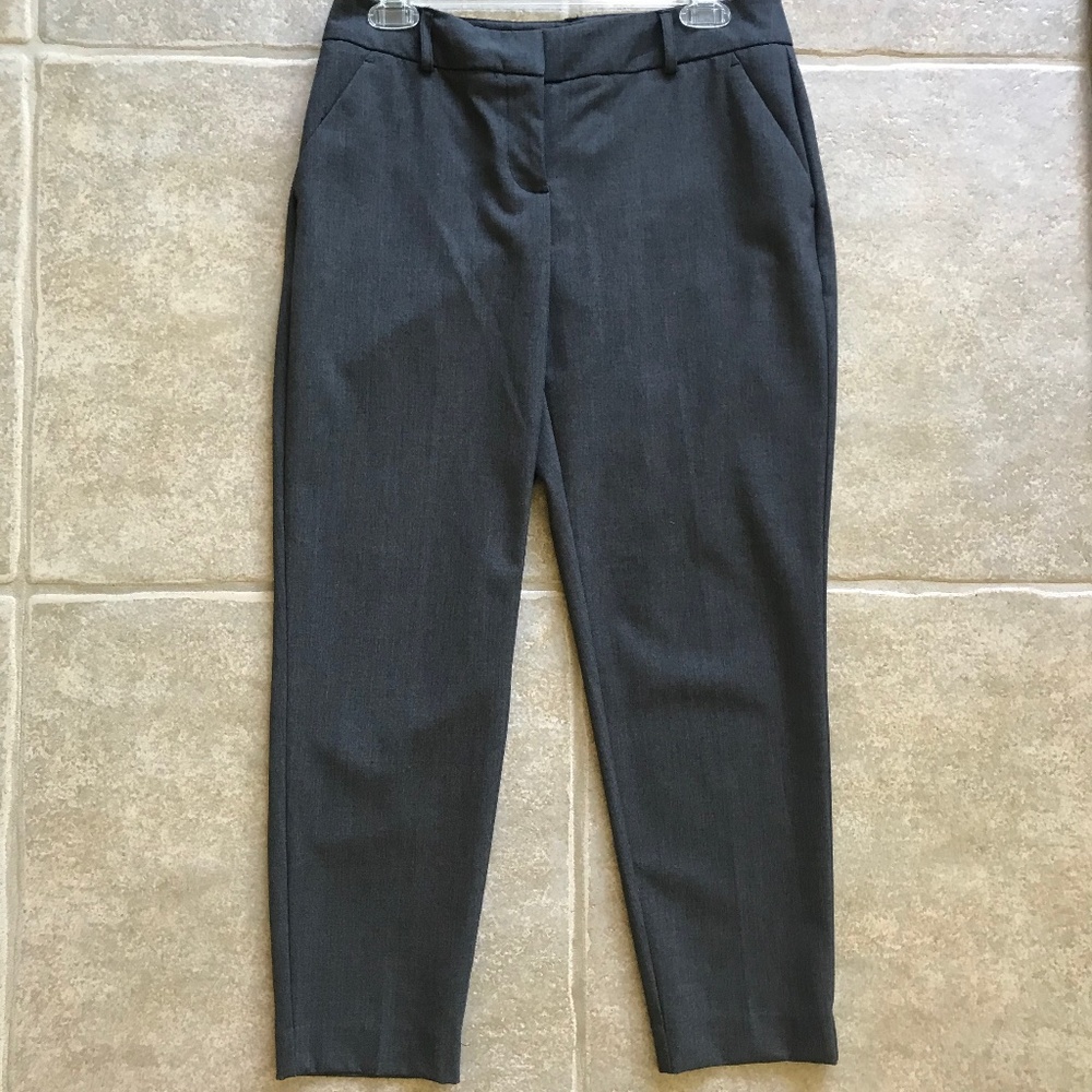 Gray Pair of Dress Pants Apt.9 SZ 8P